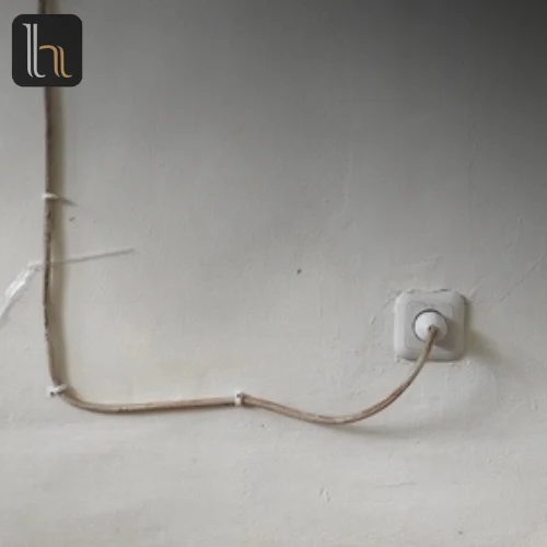 Wiring Without Casing